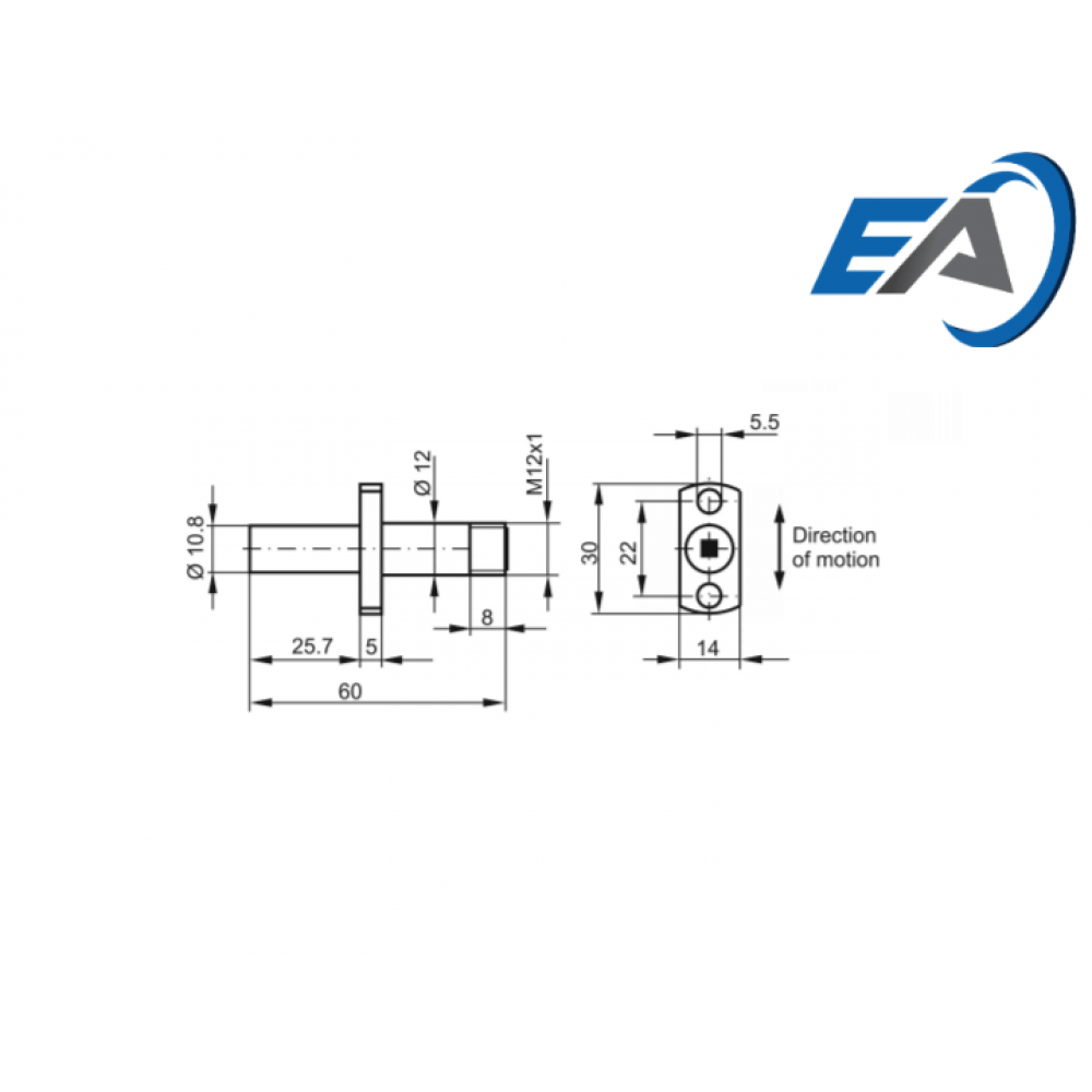 HAD-11ms60b2,5-50Z1-Hall-Element-Switch HAD-11ms60b2,5-50Z1-Hall-Element-Switch