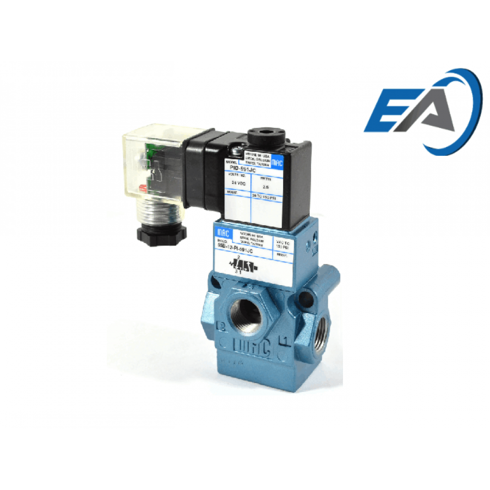 Mac-Valves-55B-14-PE-611JM