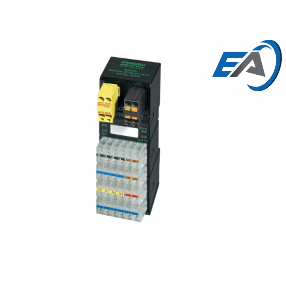 MASI20DI4-0,2A-DO4-0,5A-AB-K3-MURR