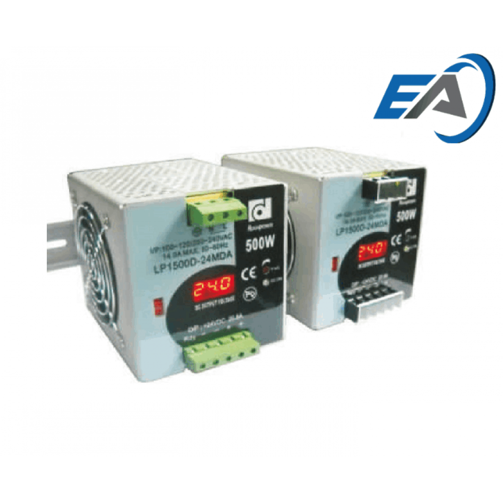 Reign Power LP1500D-24MDA 24V 20,8A 500W Power Supply