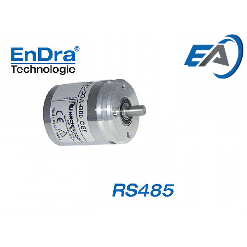 Wachendorff WDGA 36A-06-1218-EIA-B00-CB8 Encoder