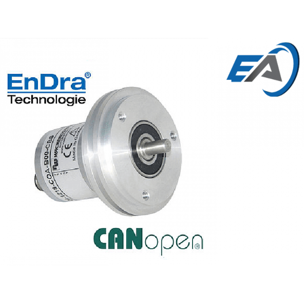 Wachendorff WDGA 58A-06-1218-COA-B00-CB5-ACF Encoder