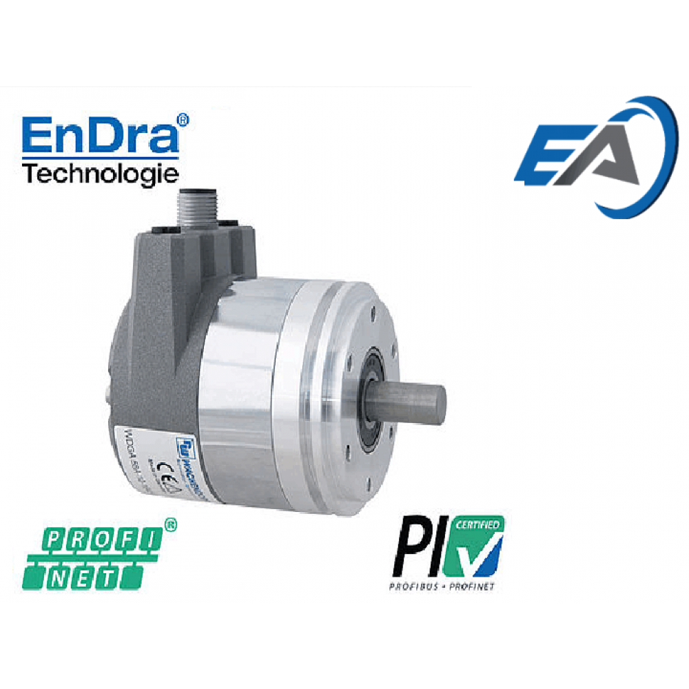 Wachendorff WDGA 58A-06-0024-PN-U-B-01-BI2 Wachendorff WDGA 58A-06-0024-PN-U-B-01-BI2