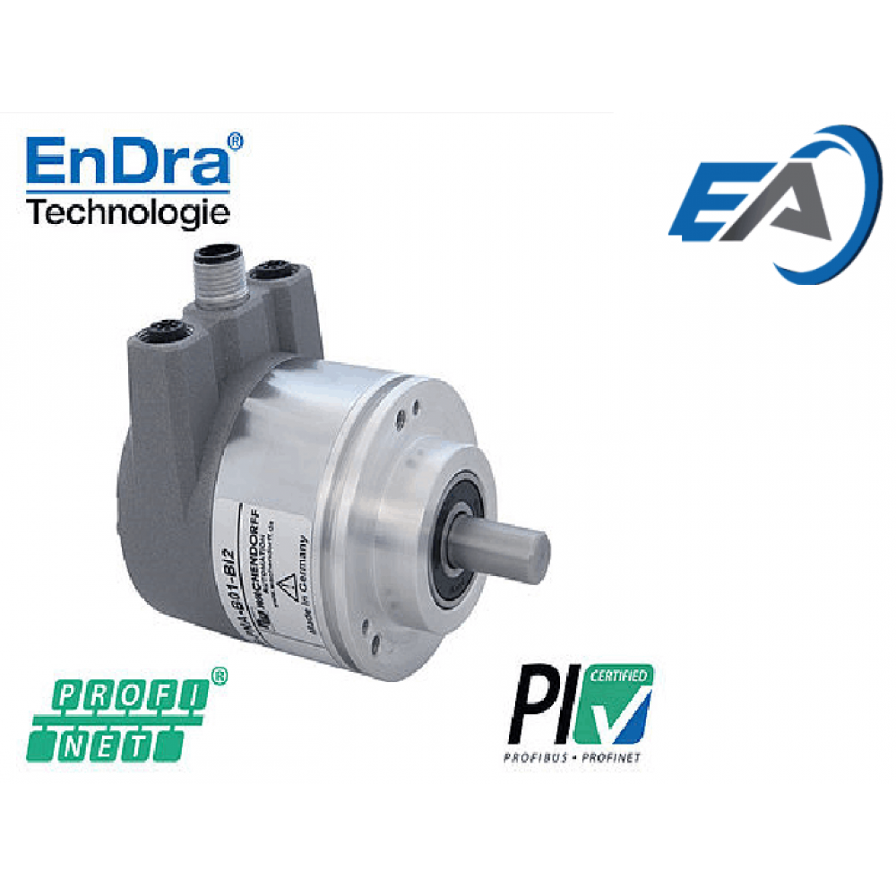 Wachendorff WDGA 58B-1312-PN-U-B01-BI2 Wachendorff WDGA 58B-1312-PN-U-B01-BI2