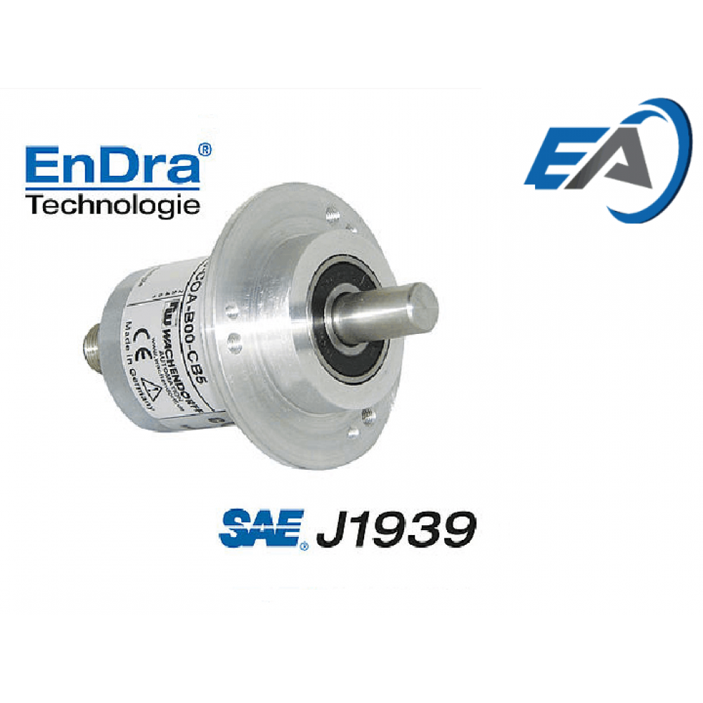Wachendorff WDGA 58B-10-1418-CJA-B00-CC5-F85 Encoder