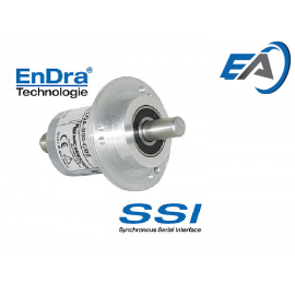 Wachendorff WDGA 58B-10-1200-SI-A-G-0-1-C5 Encoder