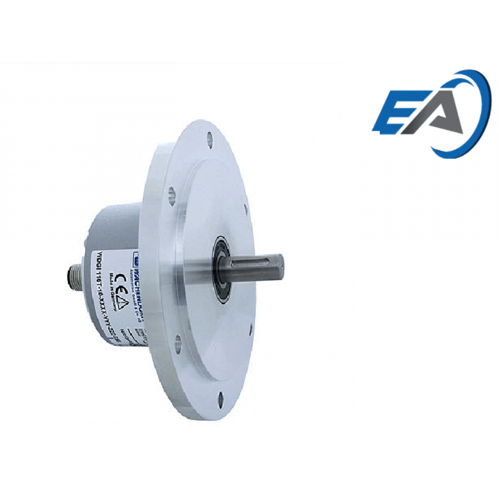 Wachendorff WDG 115T-2500-ABN-I05-S5 Encoder