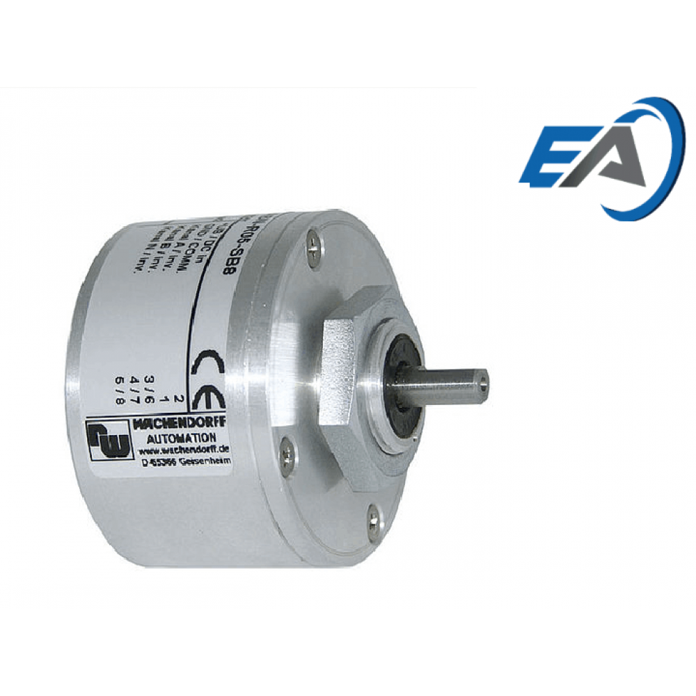 Wachendorff WDG 53V-1000-ABN-G24-K2 Encoder Wachendorff WDG 53V-1000-ABN-G24-K2 Encoder
