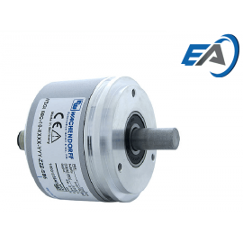 Wachendorff WDG 58C 500 ABN H24 SH5 Encoder