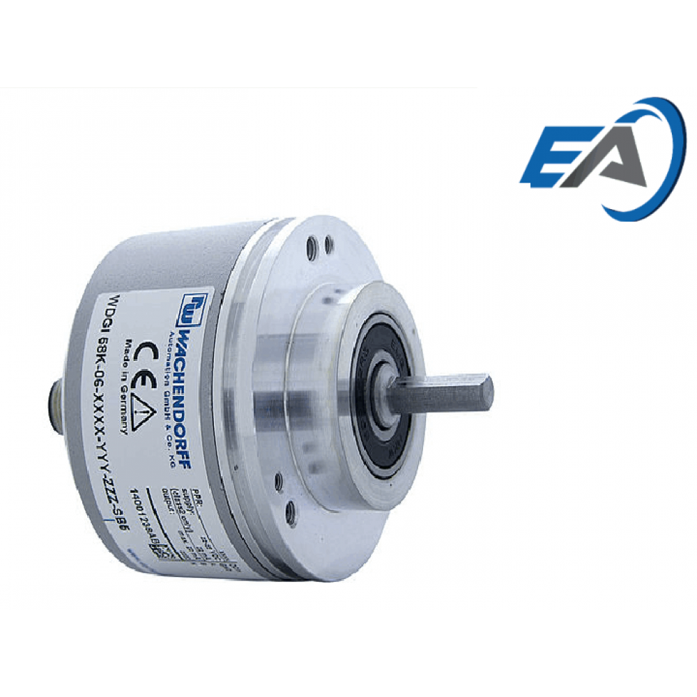 Wachendorff WDG 58K-2000-ABN-I05-K2 Encoder Wachendorff WDG 58K-2000-ABN-I05-K2 Encoder