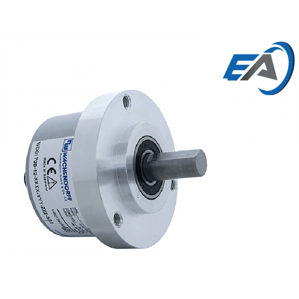 Wachendorff WDG 70B-5000-ABN-H24-SB5-AAO Encoder Wachendorff WDG 70B-5000-ABN-H24-SB5-AAO Encoder